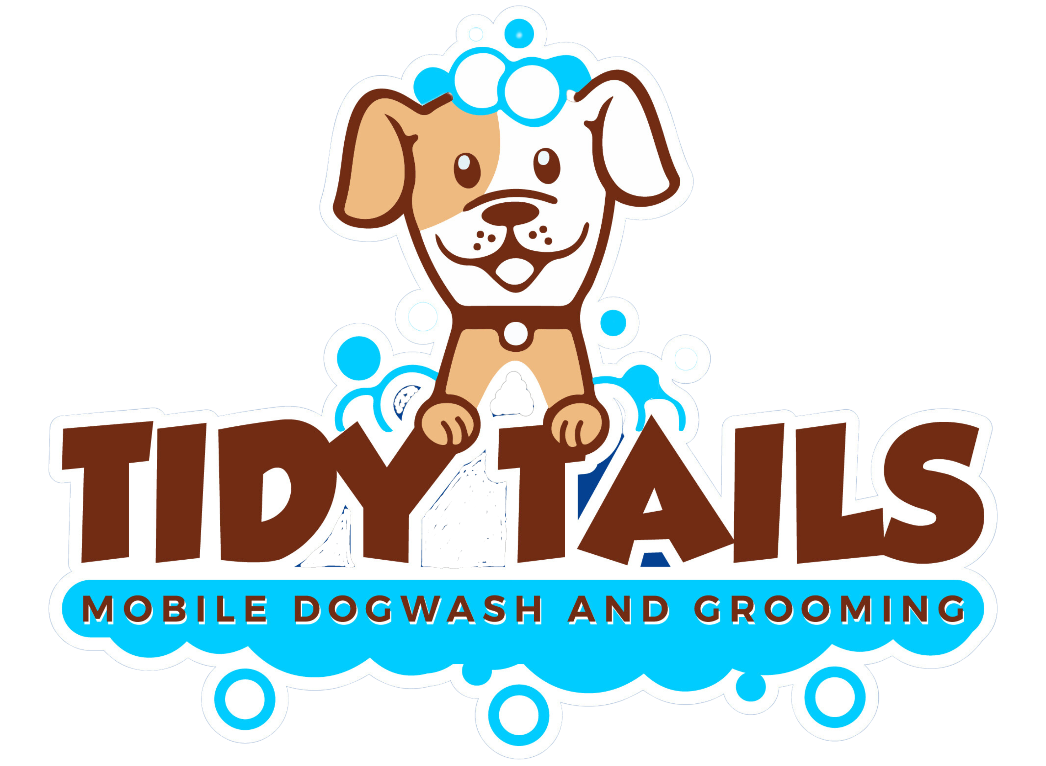 Tidy hot sale dog grooming